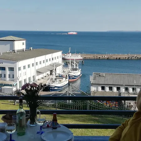 Apartament Kapitaensmesse Sassnitz