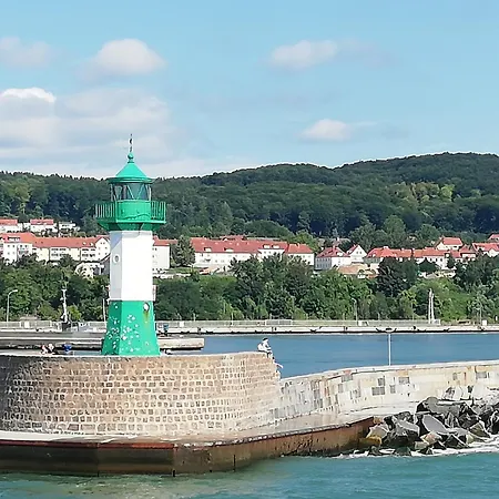 Kapitaensmesse Sassnitz
